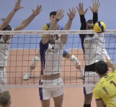 Voleybol: Erkekler Balkan Kupası