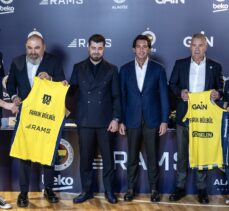 Fenerbahçe Basketbol Şubesi ile RAMS Global iş birliği anlaşması imzaladı