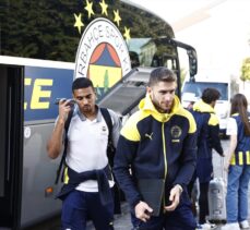 Fenerbahçe Trnava'ya geldi