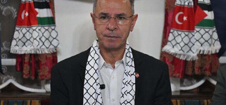 Filistin'in Ankara Büyükelçisi: “Bize karşı savaş açıyorlarsa gerekeni yaparız”