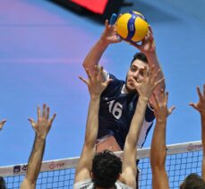 Voleybol: Erkekler AXA Sigorta Kupa Voley