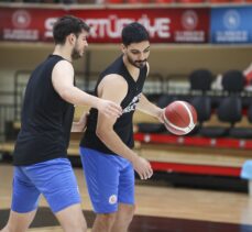 Gaziantep Basketbol'da hedef yeniden Süper Lig