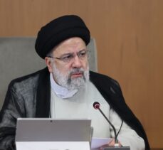 İran Cumhurbaşkanı Reisi, uluslararası camiayı İsrail'in işlediği suçlara karşı göreve çağırdı