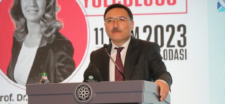 Kayseri'de 9. Erciyes Mükemmellik Zirvesi başladı