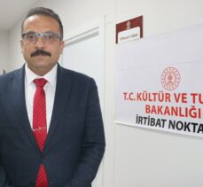 Kültür Varlıkları ve Müzeler Genel Müdür Vekili İnceciköz, Hatay'da konuştu: