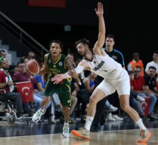 Basketbol: FIBA Erkekler Avrupa Kupası