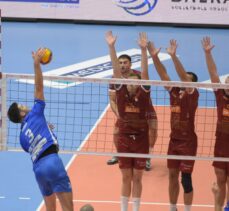 Voleybol: Erkekler Balkan Kupası