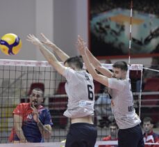 Voleybol: Erkekler Balkan Kupası