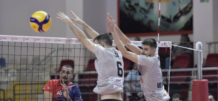 Voleybol: Erkekler Balkan Kupası