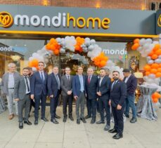 Mondihome'un Londra mağazası açıldı