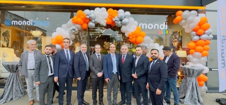 Mondihome'un Londra mağazası açıldı