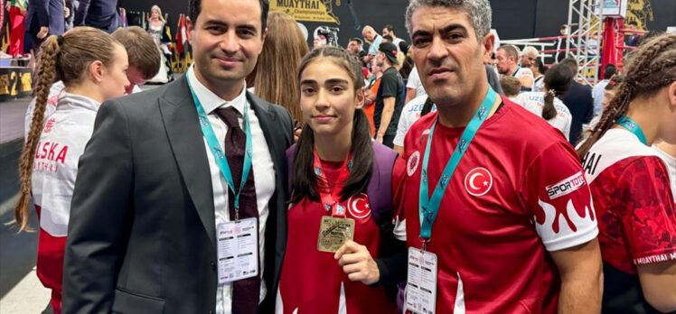 Muaythai Federasyonu Asbaşkanı Hasan Albayrak, Gençler Dünya Şampiyonası'nı değerlendirdi: