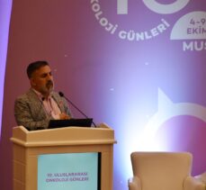 Muş'ta “10. Uluslararası Onkoloji Günleri” etkinliği başladı