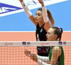 Voleybol: Kadınlar AXA Sigorta Kupa Voley