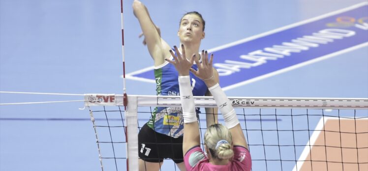 Voleybol: CEV Kadınlar Challenge Kupası