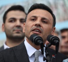 Özgür Çelik, CHP İstanbul İl Başkanlığını törenle devraldı: