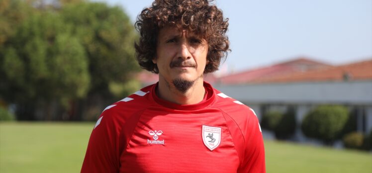 Samsunspor Kaptanı Osman Çelik'ten öz güven vurgusu: