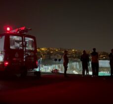 Sancaktepe'de kaybolan 3 kardeş bir inşaatın temelindeki suda ölü bulundu