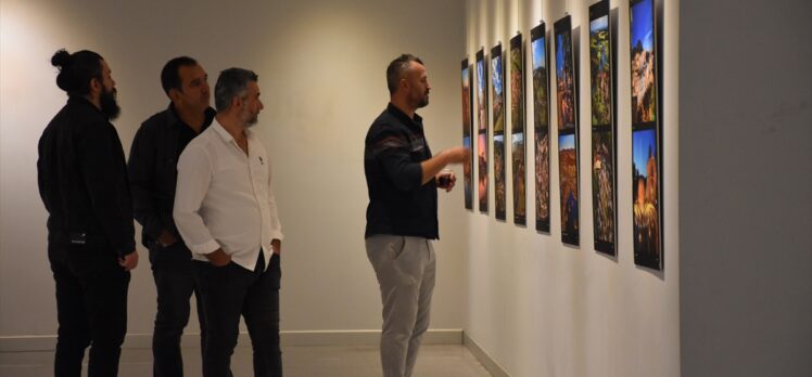 Trabzon'da “Çekya Cevherleri” fotoğraf sergisi açıldı