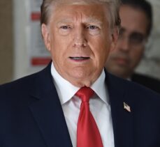 Trump, emlak sektöründe “dolandırıcılık davası” için ikinci gün de mahkemeye geldi