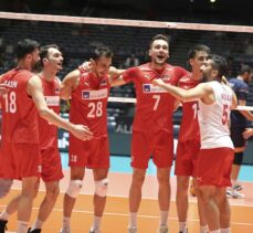 Voleybol: 2024 Paris Olimpiyatları Elemeleri