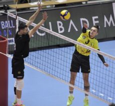 Voleybol: Erkekler Balkan Kupası