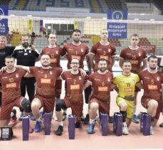 Voleybol: Erkekler Balkan Kupası