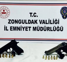 Zonguldak'ta “Kafes” operasyonu kapsamında 18 kişi yakalandı