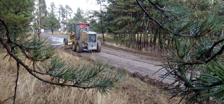 2024 Türkiye Ralli Şampiyonası'nın ilk ayağı Sarıkamış Rallisi'nin hazırlıkları başladı