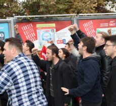 ABD Dışişleri Bakanı Blinken'ın Türkiye ziyareti protesto edildi