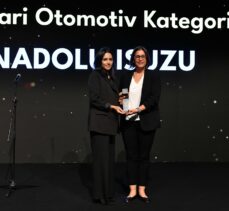 Anadolu Isuzu, “Yılın Müşteri Deneyimini En İyi Yöneten Markası” seçildi