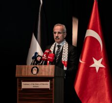 Filistin'in Ankara Büyükelçisi Mustafa: “Uluslararası toplum halkımızı bir kez daha hayal kırıklığına uğrattı”