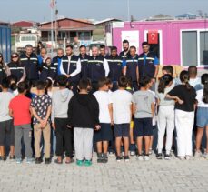 Ankutsan’dan Hatay’da depremden etkilenen öğrencilere destek