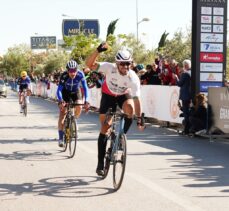 Antalya'da “Nirvana Gran Fondo Dünya Serisi” tamamlandı