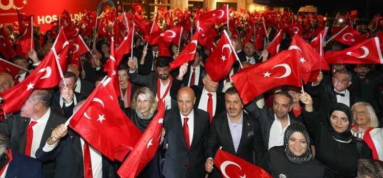 Antalya'da “TİM Delegeler Buluşması” düzenlendi