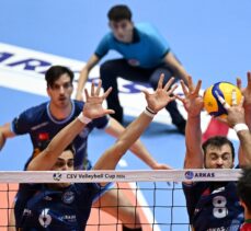 Voleybol: CEV Erkekler Kupası