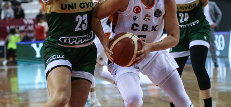 Basketbol: FIBA Kadınlar Avrupa Ligi