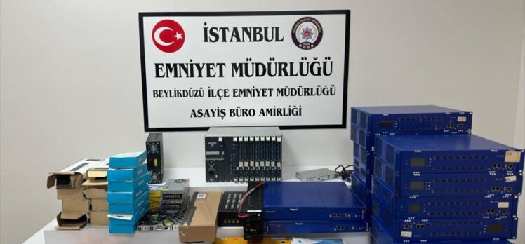 Beylikdüzü'nde silah ticareti yaptığı iddia edilen şüpheliye adli kontrol kararı