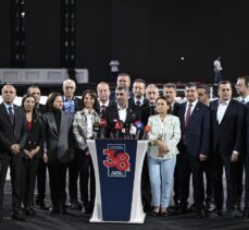 CHP'nin 38. Olağan Kurultayı'na doğru