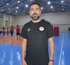 Cizre Belediyespor, Kuşgöz İzmir Vinç Akkuş Belediyespor maçı hazırlıklarını sürdürdü