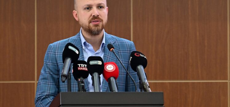 Diyanet İşleri Başkanlığınca “Sivil Toplum Kuruluşları ile Filistin İstişare Toplantısı” yapıldı