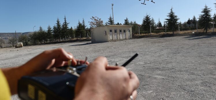 Dronların hava trafiğini kontrol altına alacak sistem geliştirildi