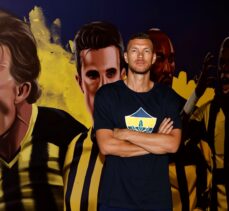 Dzeko, Fenerbahçe için savaştıklarını açıkladı: