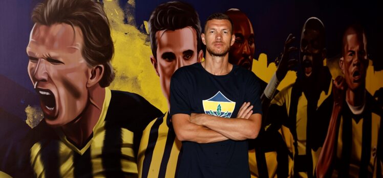 Dzeko, Fenerbahçe için savaştıklarını açıkladı: