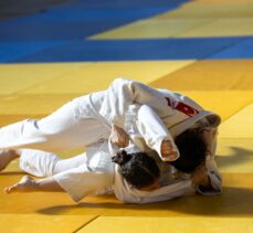 Edirne'de 3. Uluslararası Judo Şampiyonası sona erdi