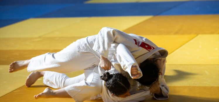 Edirne'de 3. Uluslararası Judo Şampiyonası sona erdi