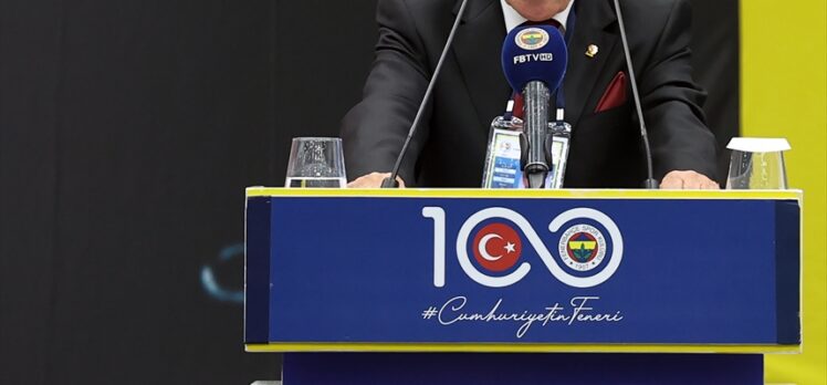 Fenerbahçe'nin borcunun 8 milyar 276 milyon lira olduğu açıklandı