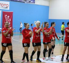 Hentbol: EHF Kadınlar Avrupa Kupası