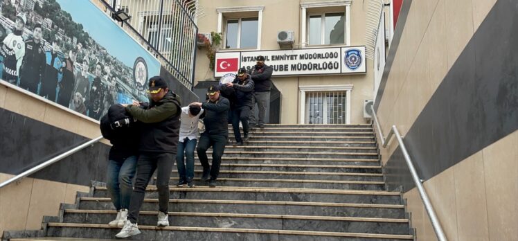 İstanbul'da 1 kişinin öldüğü silahlı kavgaya karışan 2 şüpheli tutuklandı