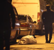 İstanbul’da park ettiği otomobilin altında kalan sürücü yaşamını yitirdi